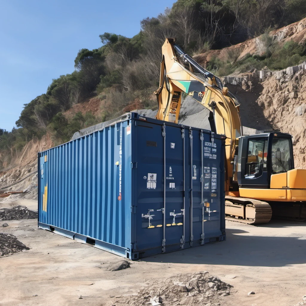 Contenedores de reciclaje